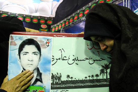 یا رب این کشته خونین کدامین عرصه‌ست؟
